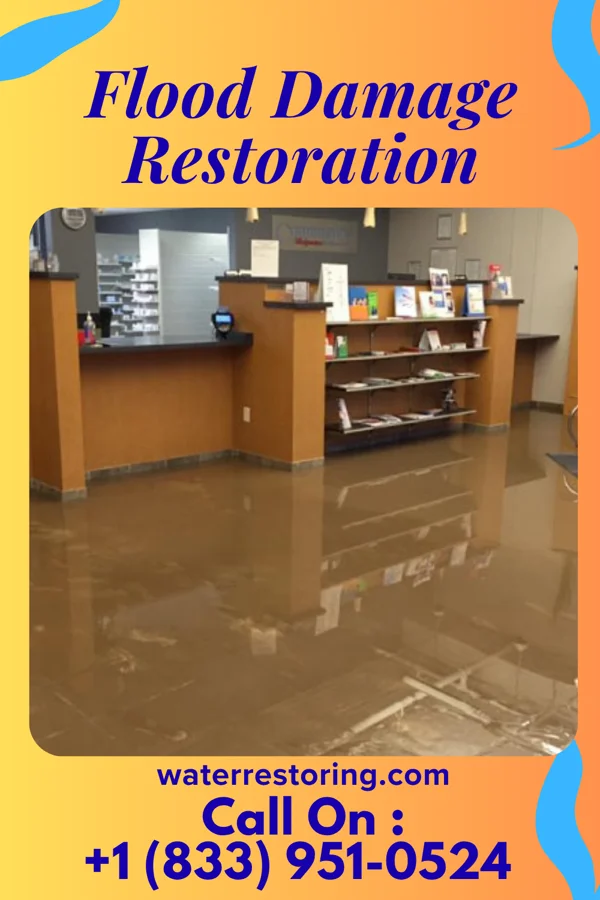 Flood Damage Restoration in Union City, TN